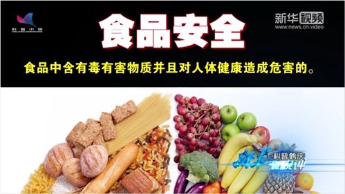 科普鶴慶1646期 選購(gòu)安全食品，守護(hù)健康餐桌