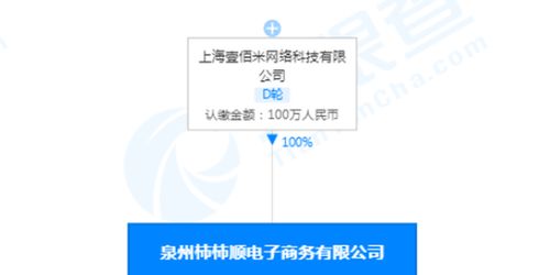 叮咚買菜泉州布局電商新公司，拓展計算機軟硬件業務